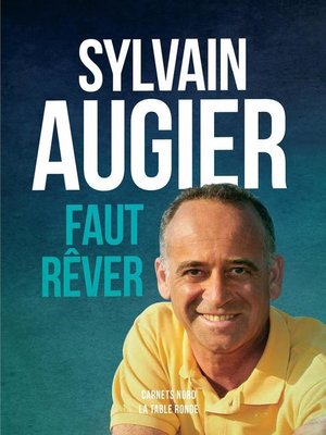 cover image of Faut rêver
